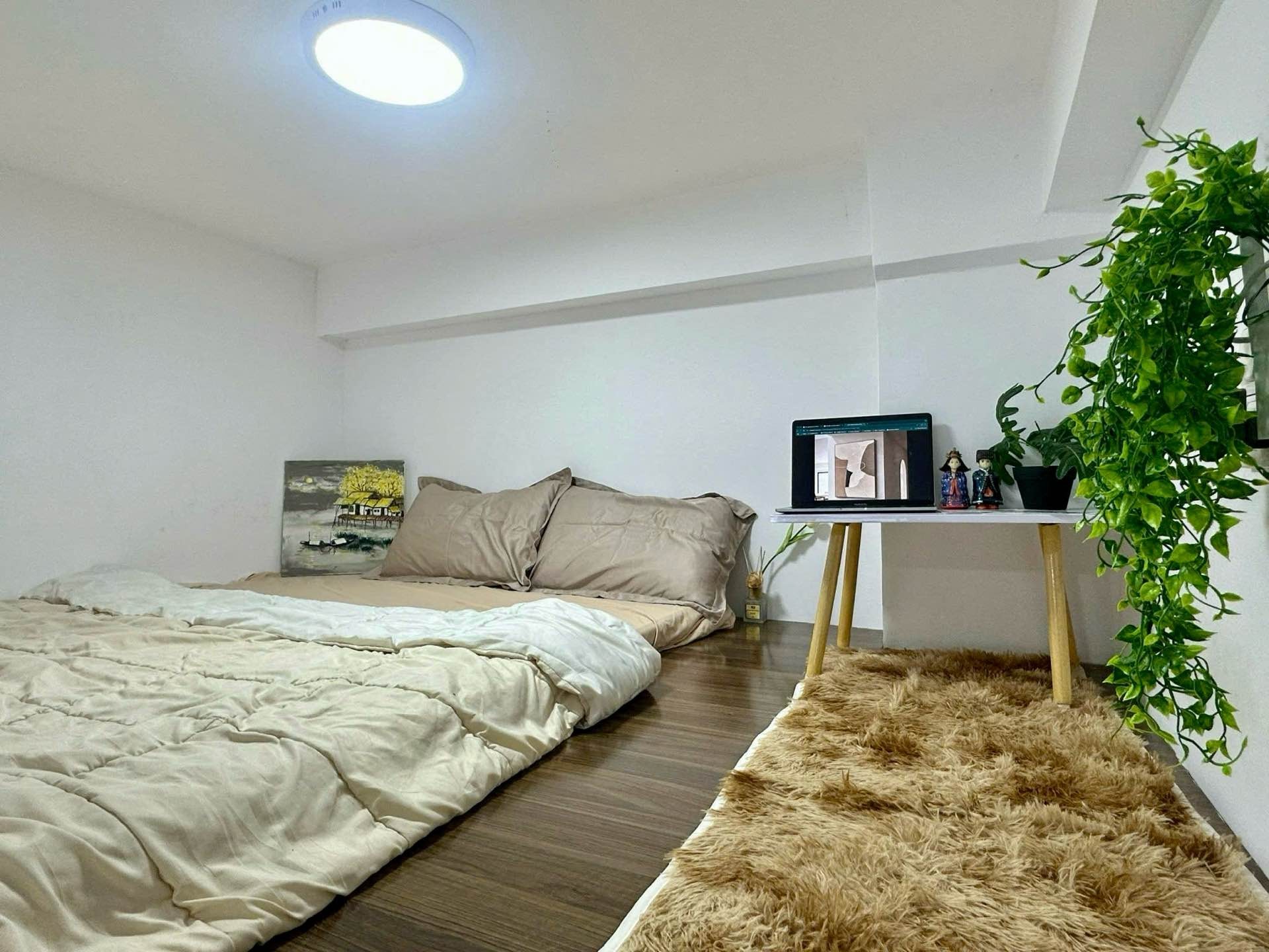 Bán nhà Kim Giang - diện tích 65m2 7 tầng - gần ô tô - giá 23,5 tỷ