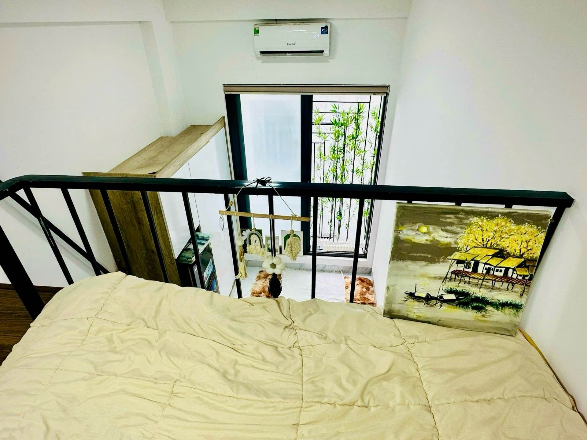 Bán nhà Kim Giang - diện tích 65m2 7 tầng - gần ô tô - giá 23,5 tỷ
