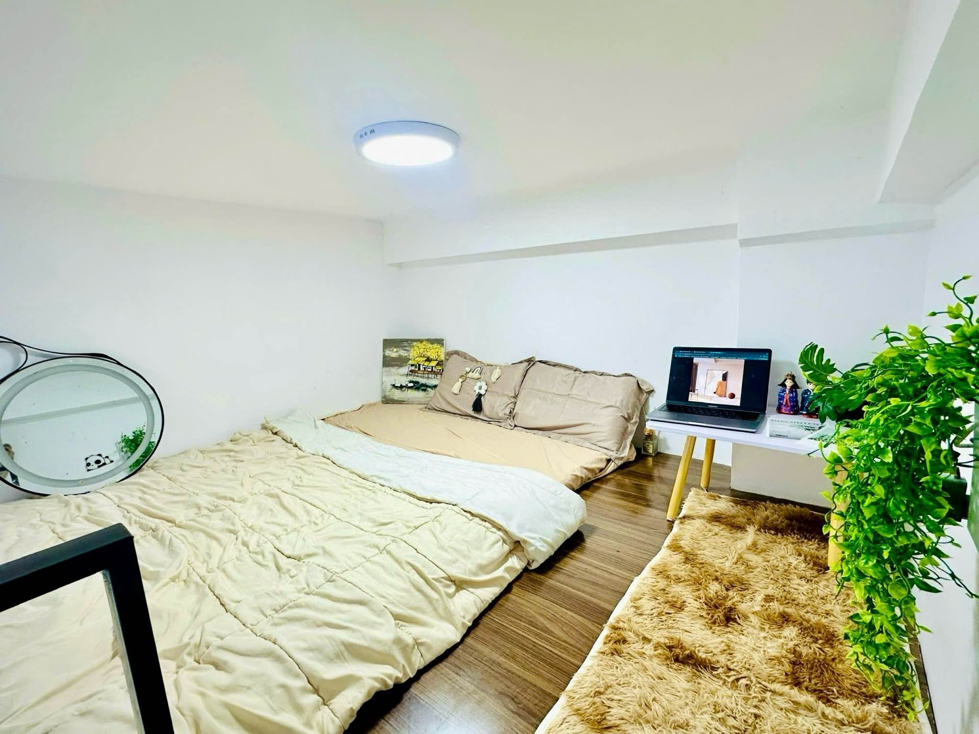 Bán nhà Kim Giang - diện tích 65m2 7 tầng - gần ô tô - giá 23,5 tỷ