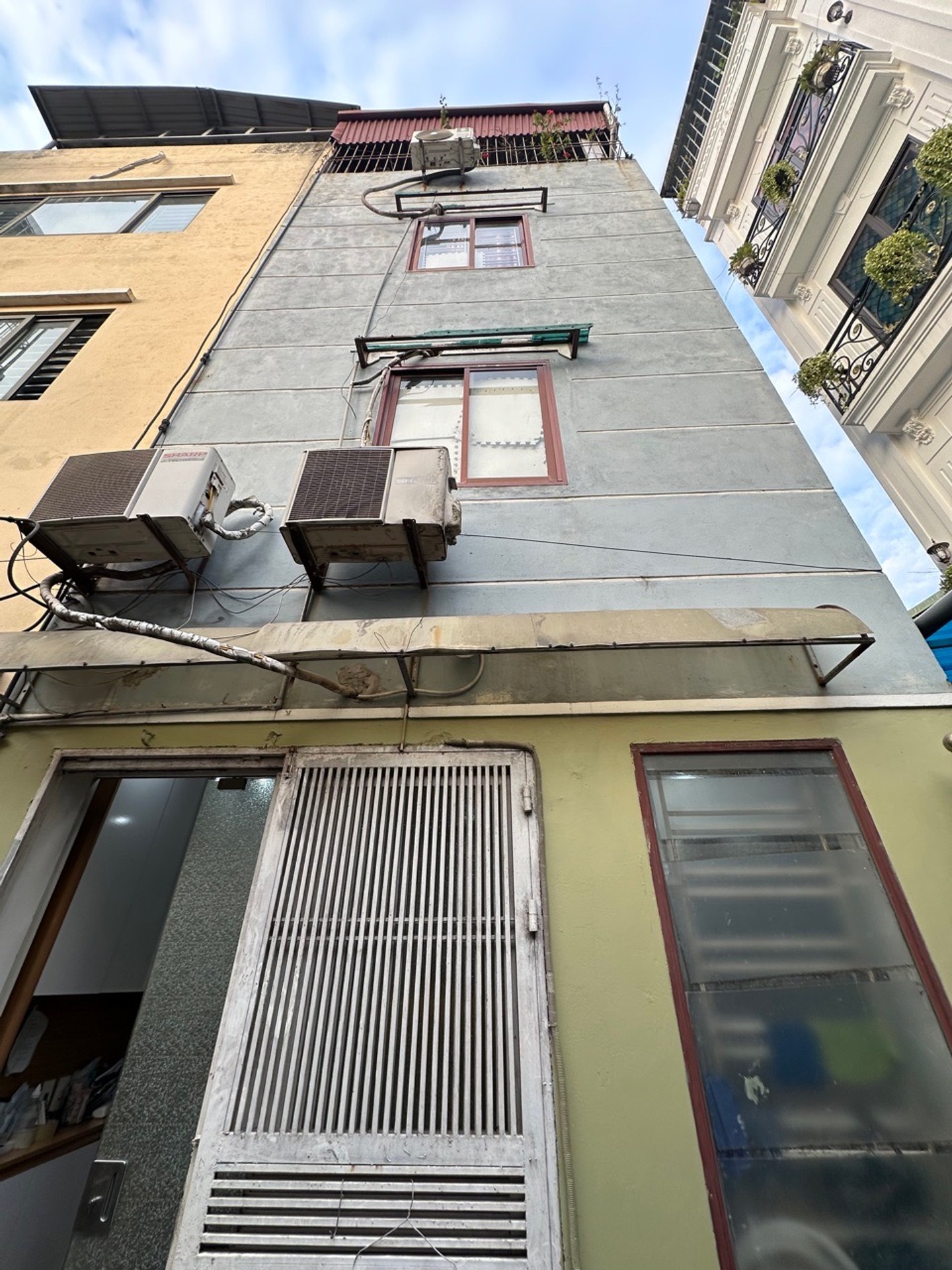 Bán nhà Thúy Lĩnh - diện tích 25m2 4 tầng - Lô góc - giá 3,6 tỷ