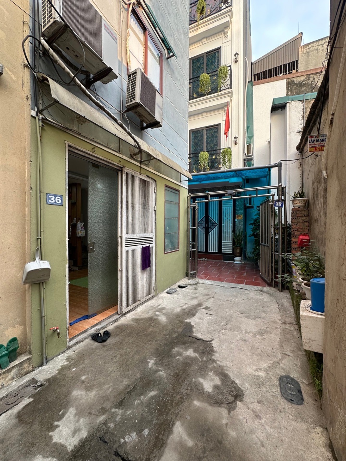 Bán nhà Thúy Lĩnh - diện tích 25m2 4 tầng - Lô góc - giá 3,6 tỷ