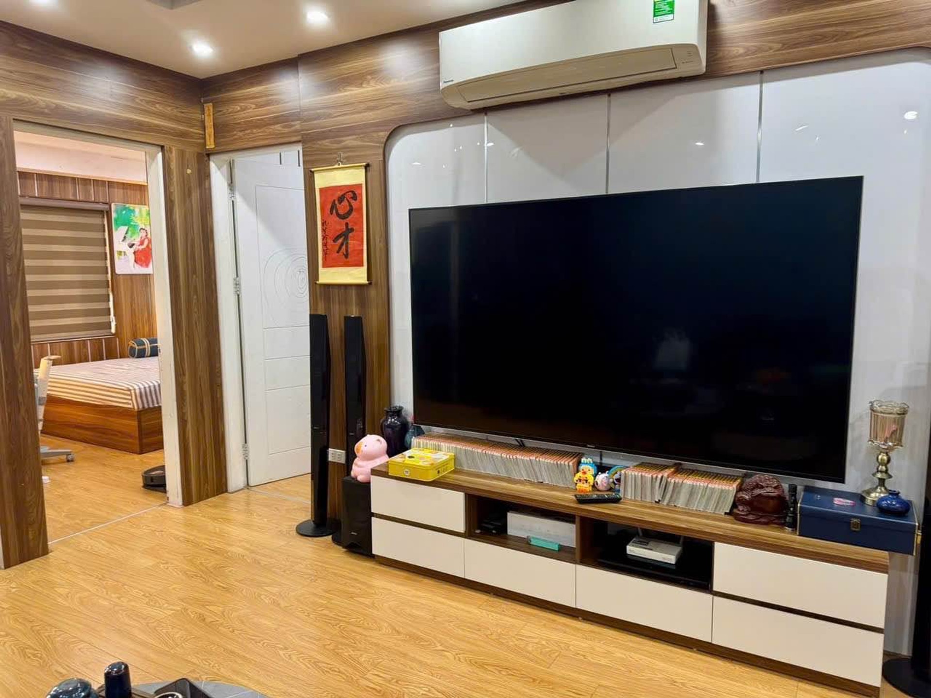 Bán nhà Trần Hòa - diện tích 70m2 7 tầng - Sổ đỏ chính chủ - giá 5,75 tỷ