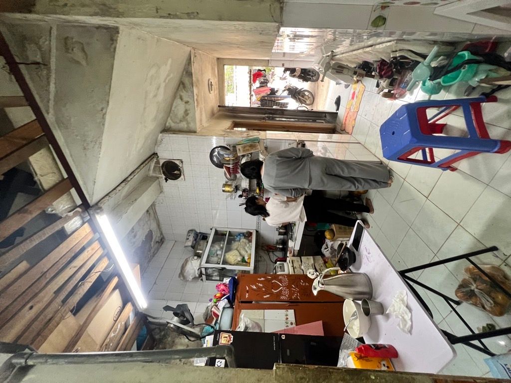 Bán nhà Bạch Đằng - diện tích 40m2 1 tầng - nhà thoáng, nhiều ánh sáng - giá 3,7 tỷ