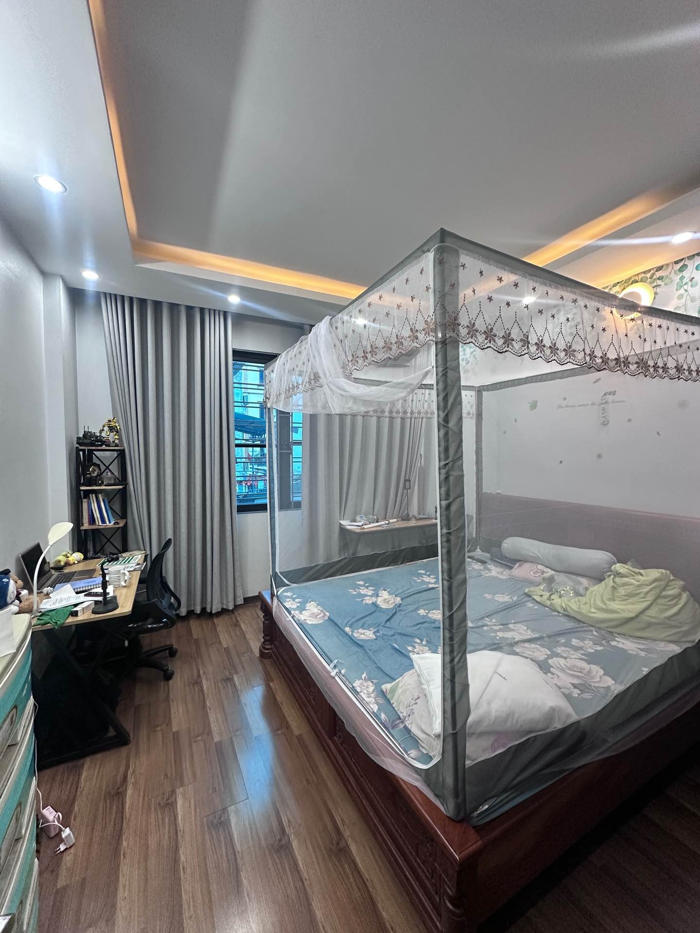 Bán nhà Yên Duyên - diện tích 50m2 3 tầng - Ô tô đỗ cửa - giá 13 tỷ