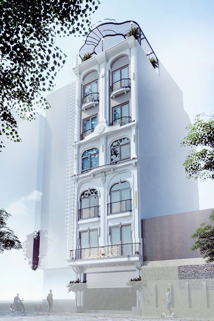 Bán nhà Thái Thịnh - diện tích 250m2 8 tầng - Tòa CCMN trung tâm quận Đống Đa - giá 79 tỷ