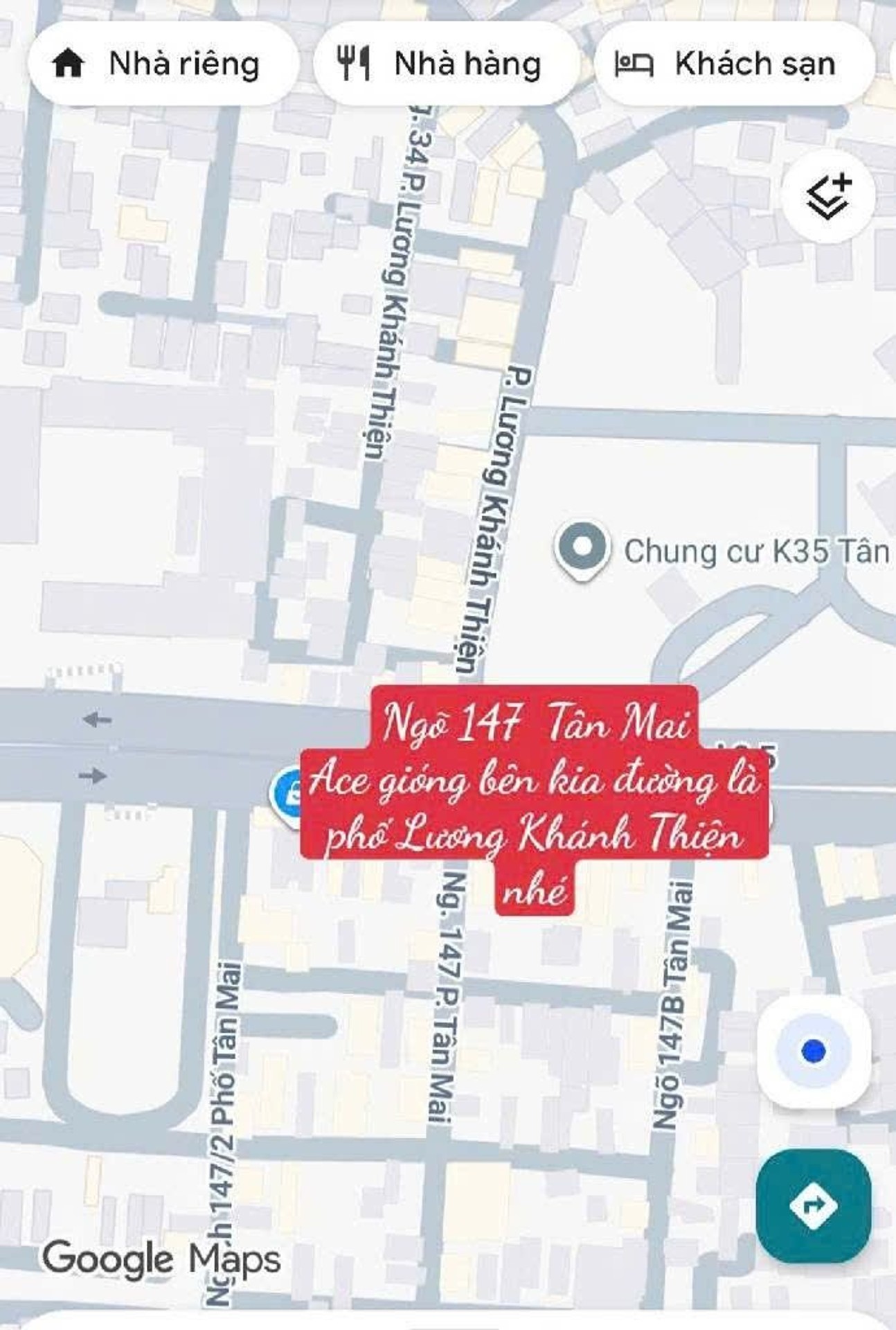 Bán nhà Tân Mai - diện tích 65m2 5 tầng - Ô TÔ TRÁNH 10M - giá 18,8 tỷ