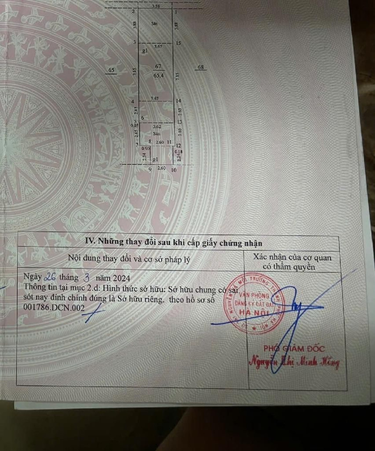 Bán nhà Tân Mai - diện tích 65m2 5 tầng - Ô TÔ TRÁNH 10M - giá 18,8 tỷ
