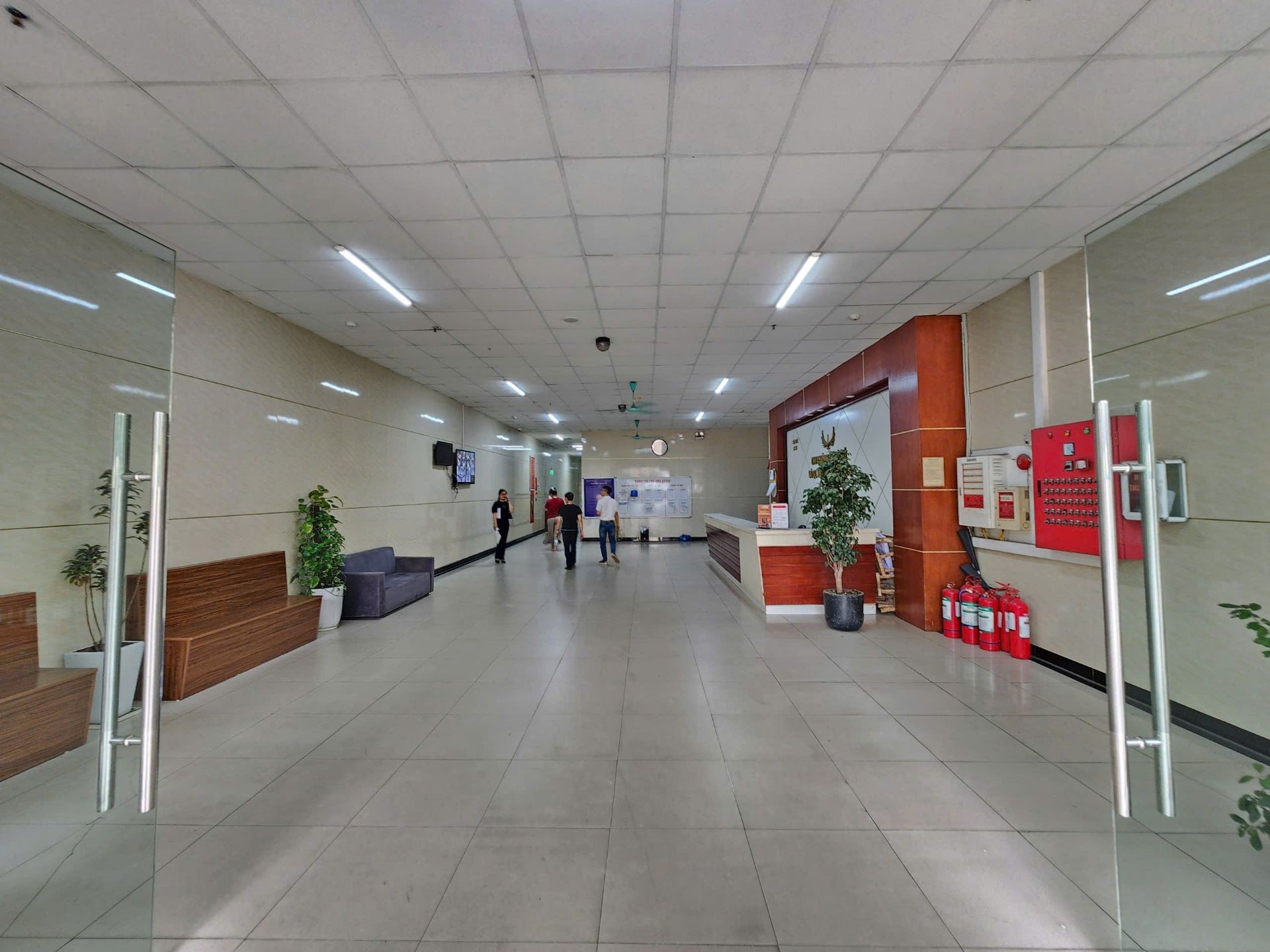 Bán nhà Nghiêm Xuân Yêm - diện tích 55m2 45 tầng - Sổ đỏ chính chủ - giá 3,85 tỷ