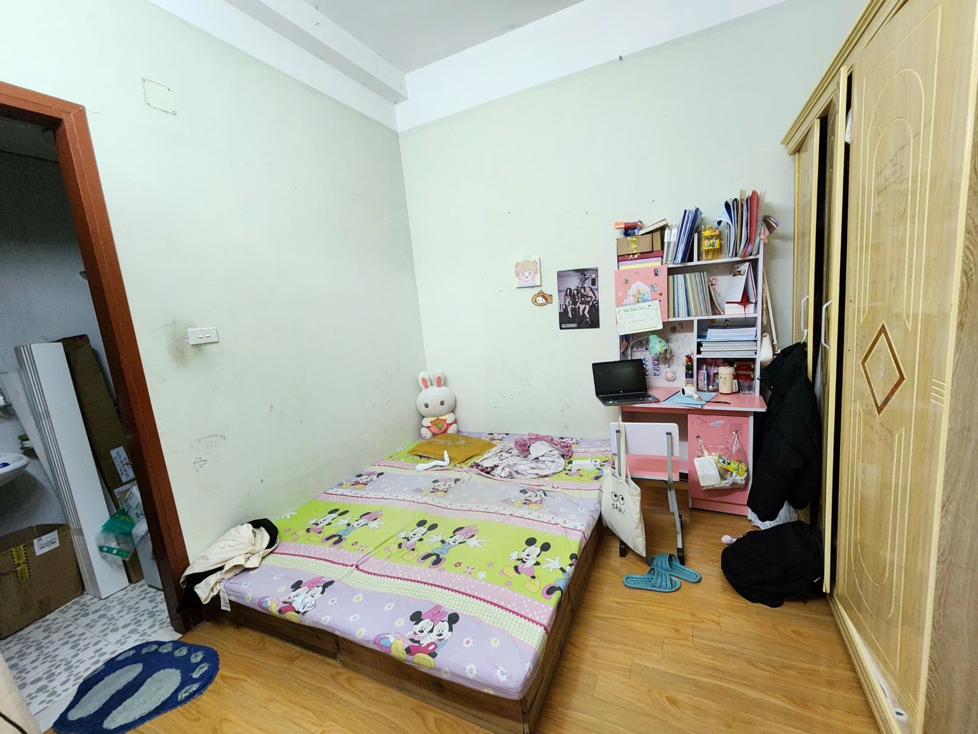 Bán nhà Nghiêm Xuân Yêm - diện tích 55m2 45 tầng - Sổ đỏ chính chủ - giá 3,85 tỷ