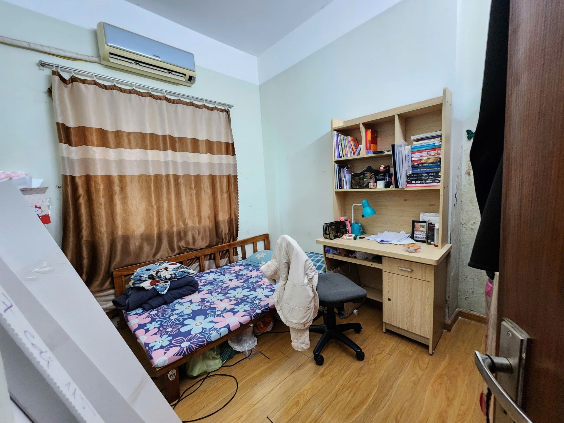 Bán nhà Nghiêm Xuân Yêm - diện tích 55m2 45 tầng - Sổ đỏ chính chủ - giá 3,85 tỷ