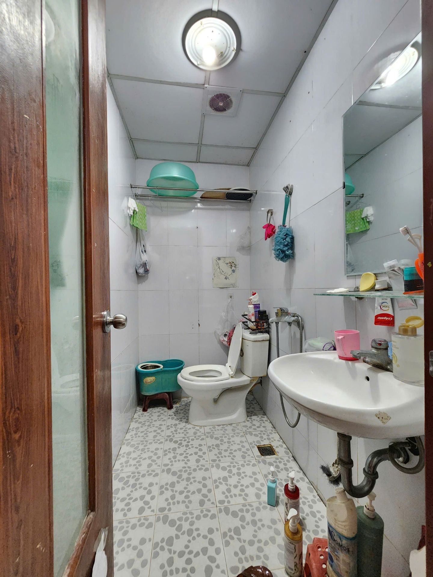 Bán nhà Nghiêm Xuân Yêm - diện tích 55m2 45 tầng - Sổ đỏ chính chủ - giá 3,85 tỷ