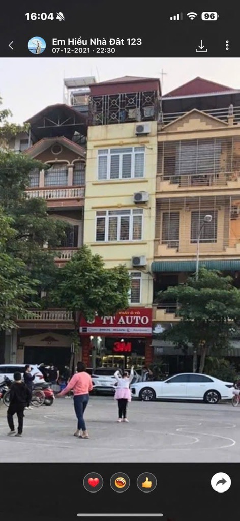 Bán nhà Nguyễn Công Thái - diện tích 53m2 5 tầng - MẶT PHỐ, PHÂN LÔ, ĐƯỜNG ĐÔI - giá 30 tỷ