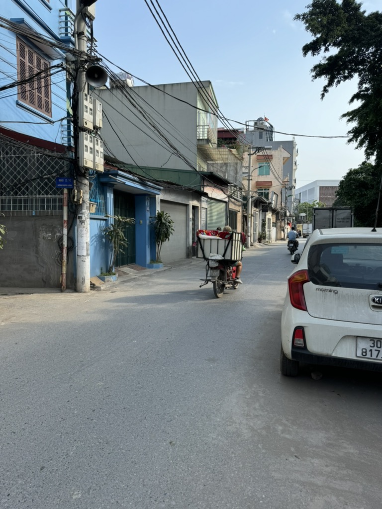 Bán nhà Khuyến Lương - diện tích 53m2 1 tầng - Ô TÔ TRÁNH GẦN - giá 8,8 tỷ
