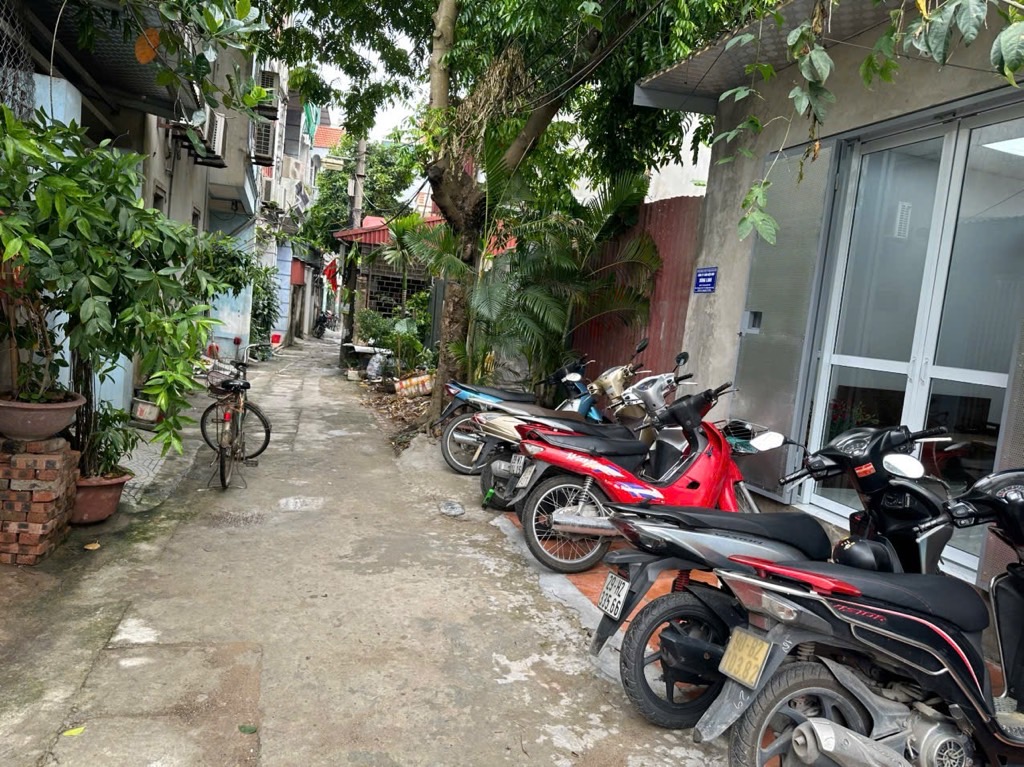 Bán nhà Khuyến Lương - diện tích 53m2 1 tầng - Ô TÔ TRÁNH GẦN - giá 8,8 tỷ