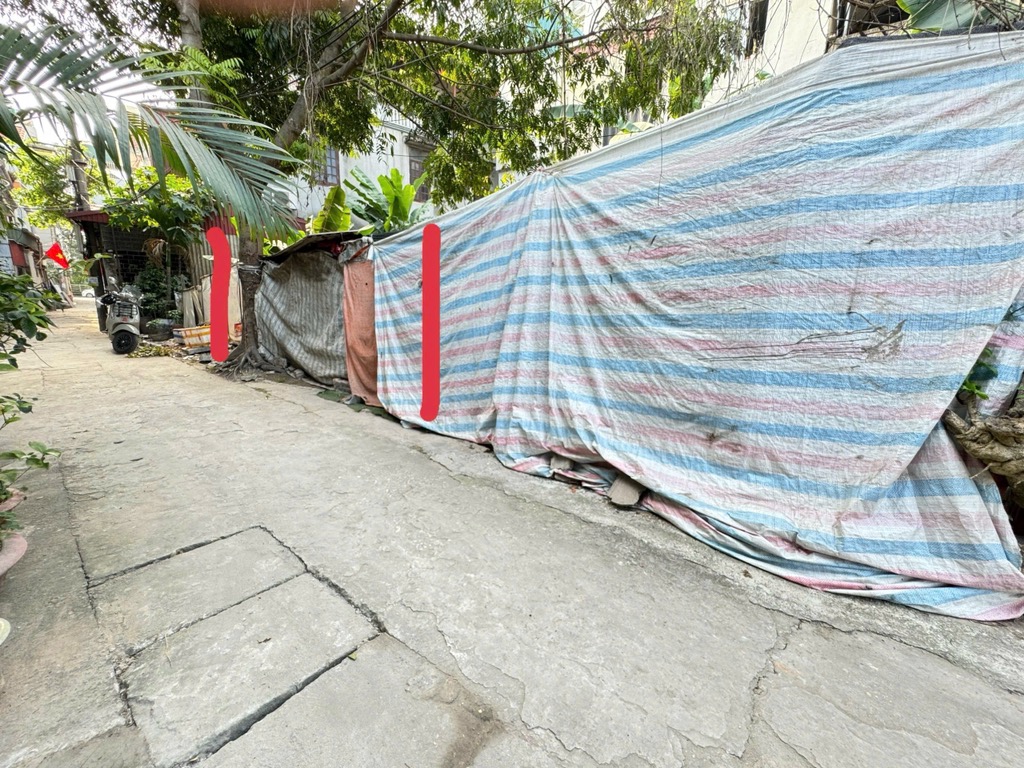 Bán nhà Khuyến Lương - diện tích 53m2 1 tầng - Ô TÔ TRÁNH GẦN - giá 8,8 tỷ
