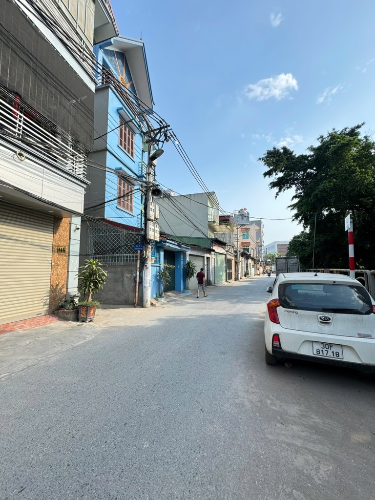 Bán nhà Khuyến Lương - diện tích 53m2 1 tầng - Ô TÔ TRÁNH GẦN - giá 8,8 tỷ