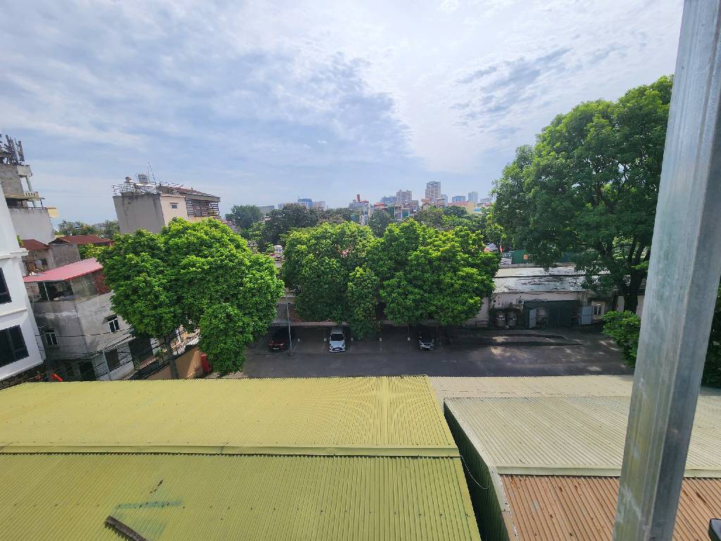 Bán nhà Kim Giang - diện tích 75m2 4 tầng - Nhà khu phân lô bàn cờ, đường trước nhà ô tô tải tránh - giá 18,5 tỷ