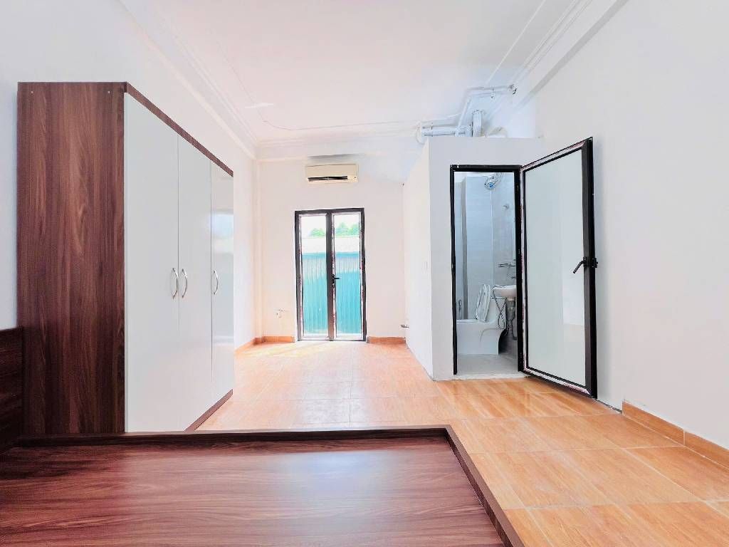 Bán nhà Kim Giang - diện tích 75m2 4 tầng - Nhà khu phân lô bàn cờ, đường trước nhà ô tô tải tránh - giá 18,5 tỷ