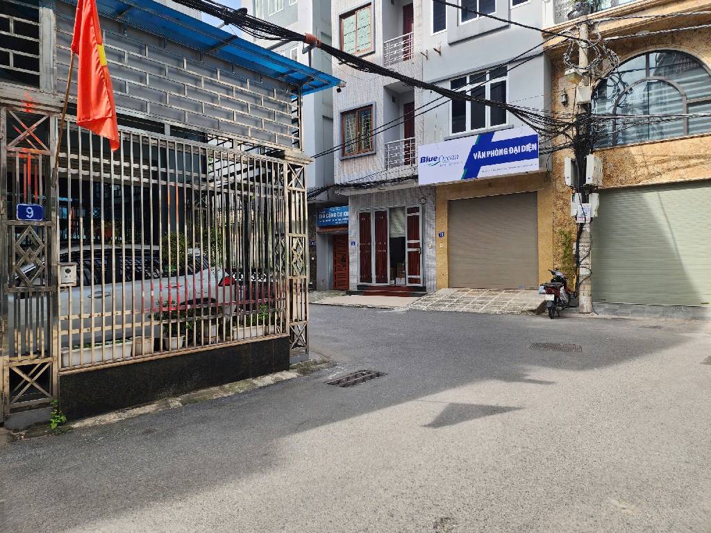 Bán nhà Kim Giang - diện tích 75m2 4 tầng - Nhà khu phân lô bàn cờ, đường trước nhà ô tô tải tránh - giá 18,5 tỷ