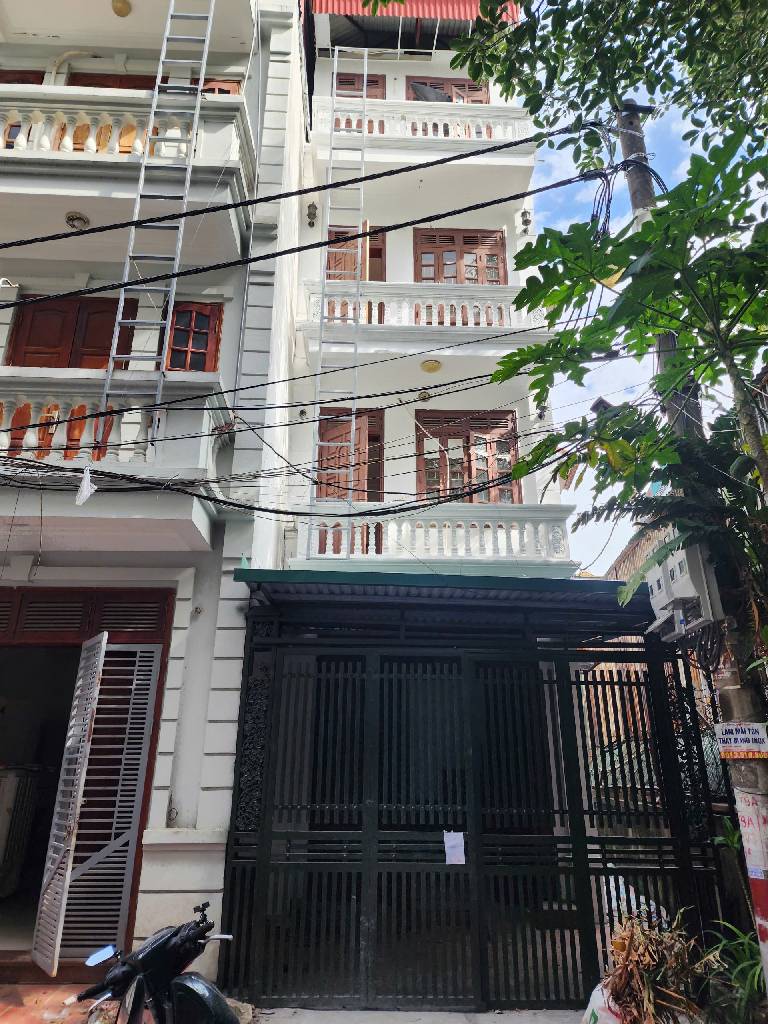 Bán nhà Kim Giang - diện tích 75m2 4 tầng - Nhà khu phân lô bàn cờ, đường trước nhà ô tô tải tránh - giá 18,5 tỷ