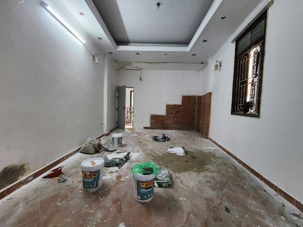 Bán nhà Kim Giang - diện tích 75m2 4 tầng - Nhà khu phân lô bàn cờ, đường trước nhà ô tô tải tránh - giá 18,5 tỷ