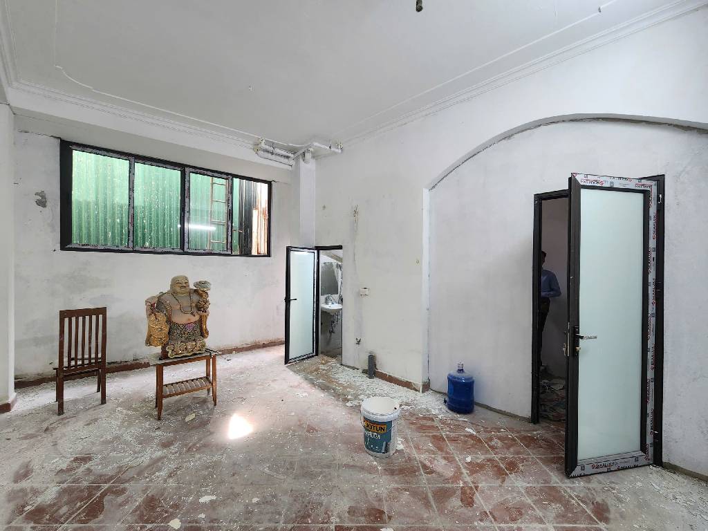 Bán nhà Kim Giang - diện tích 75m2 4 tầng - Nhà khu phân lô bàn cờ, đường trước nhà ô tô tải tránh - giá 18,5 tỷ