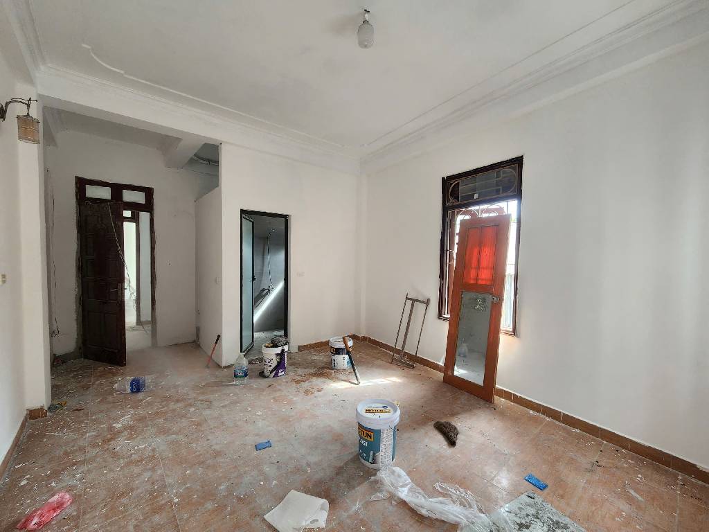 Bán nhà Kim Giang - diện tích 75m2 4 tầng - Nhà khu phân lô bàn cờ, đường trước nhà ô tô tải tránh - giá 18,5 tỷ