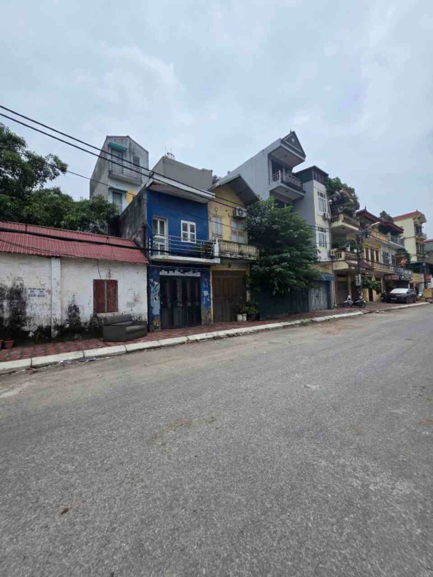 Bán nhà Lý Tự Trọng - diện tích 47m2 3 tầng - 2 mặt đường - giá 12,5 tỷ