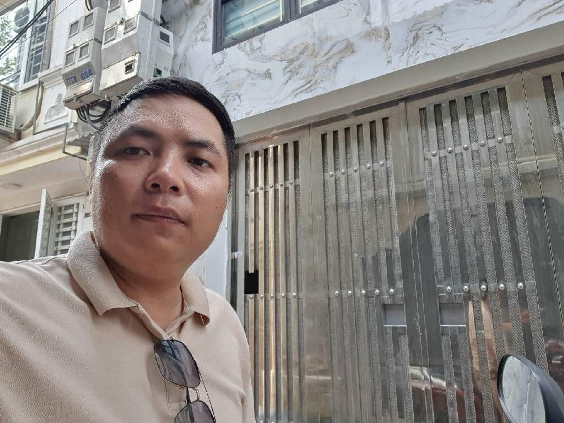 Bán nhà Thanh Lân - diện tích 52m2 6 tầng - Lô góc - giá 11,96 tỷ