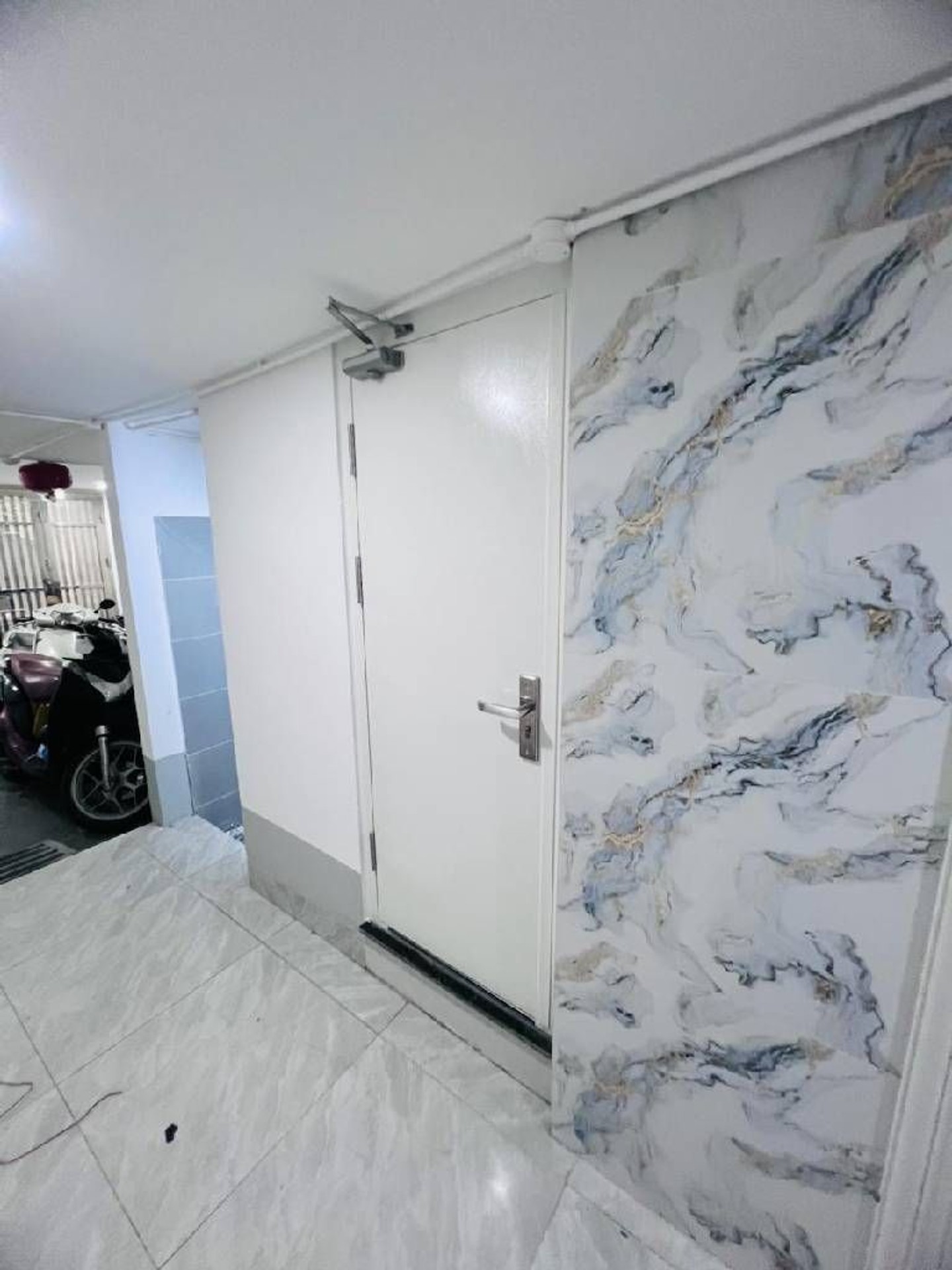 Bán nhà Thanh Lân - diện tích 52m2 6 tầng - Lô góc - giá 11,96 tỷ