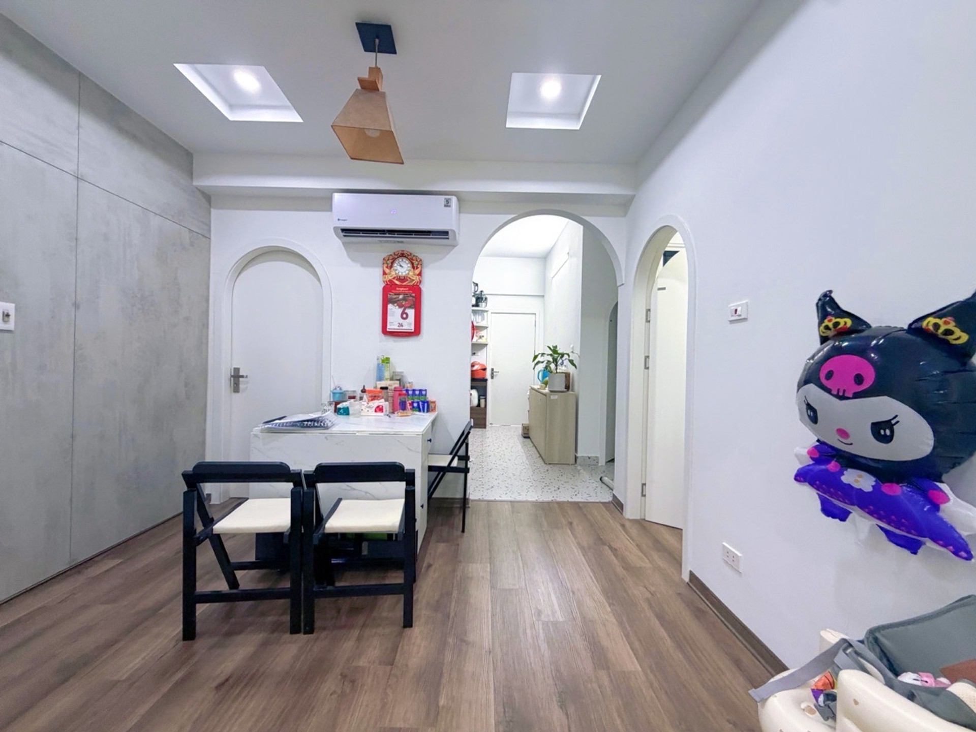 Bán nhà Định Công - diện tích 101m2 1 tầng - Căn hộ đẹp hiếm có - giá 8,7 tỷ