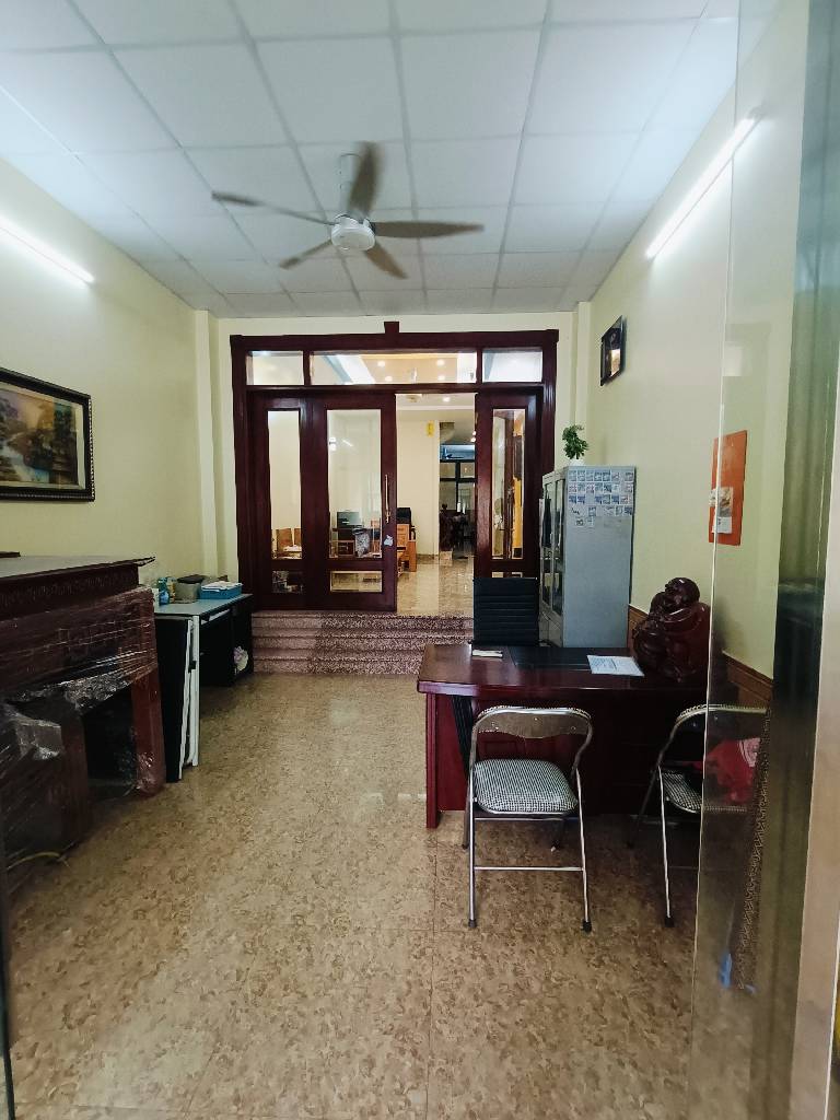 Bán nhà Thanh Lân - diện tích 104m2 4 tầng - Gara ô tô - giá 25,99 tỷ