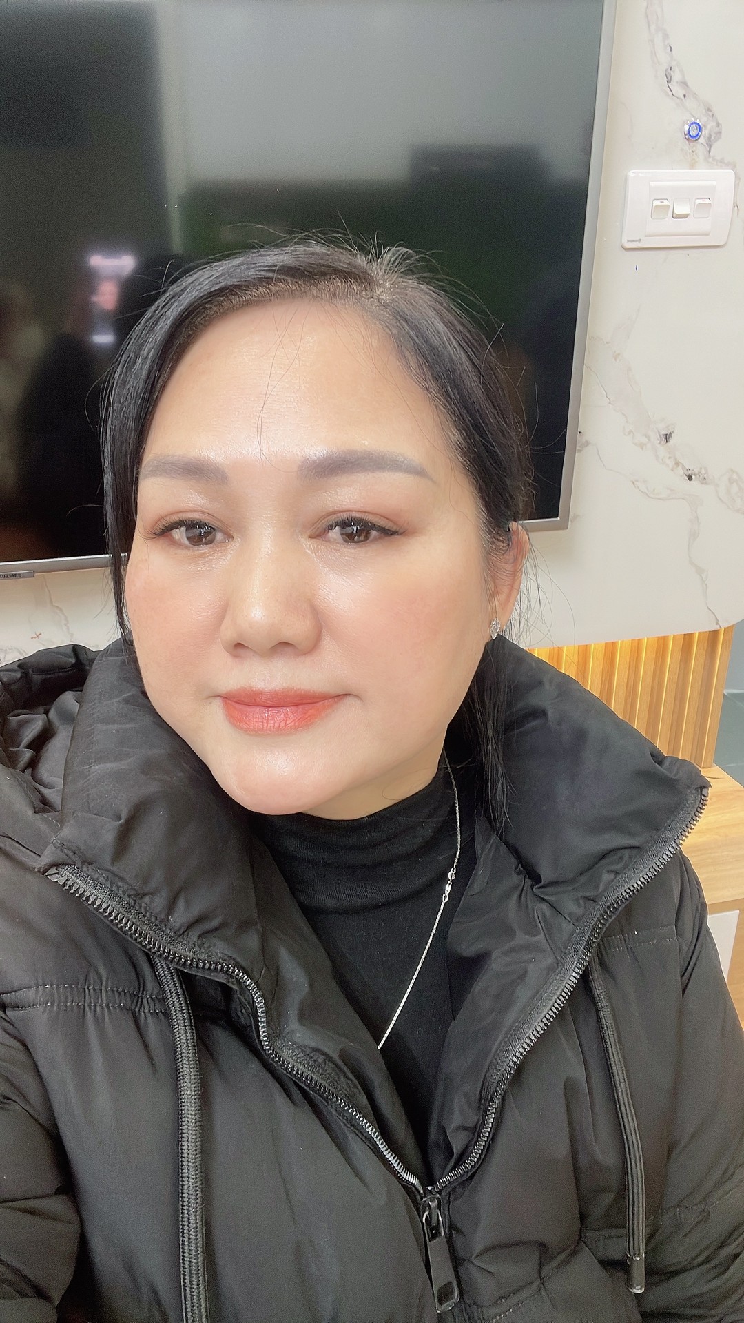 Bán nhà Linh đàm - diện tích 51m2 1 tầng - Căn góc full nội thất - giá 5,5 tỷ