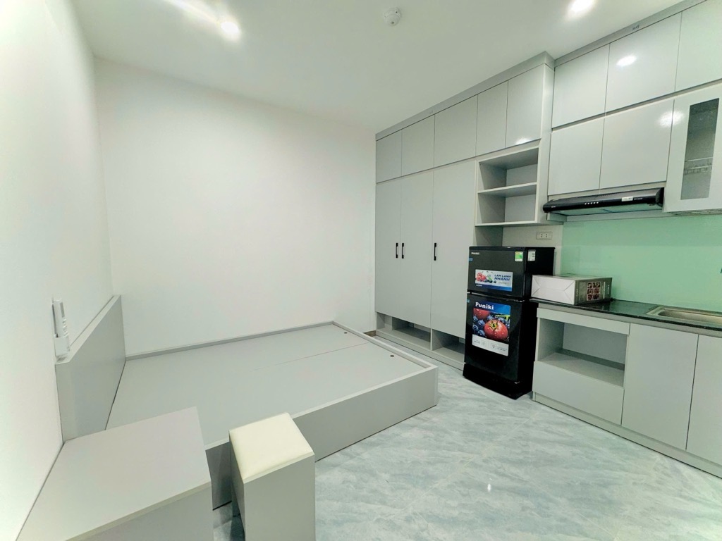 Bán nhà Tam Trinh - diện tích 95m2 7 tầng - Ô TÔ TRÁNH THÔNG - giá 27,9 tỷ