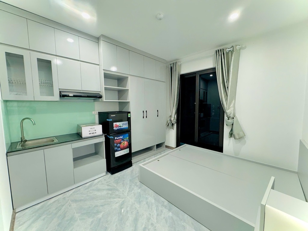 Bán nhà Tam Trinh - diện tích 95m2 7 tầng - Ô TÔ TRÁNH THÔNG - giá 27,9 tỷ