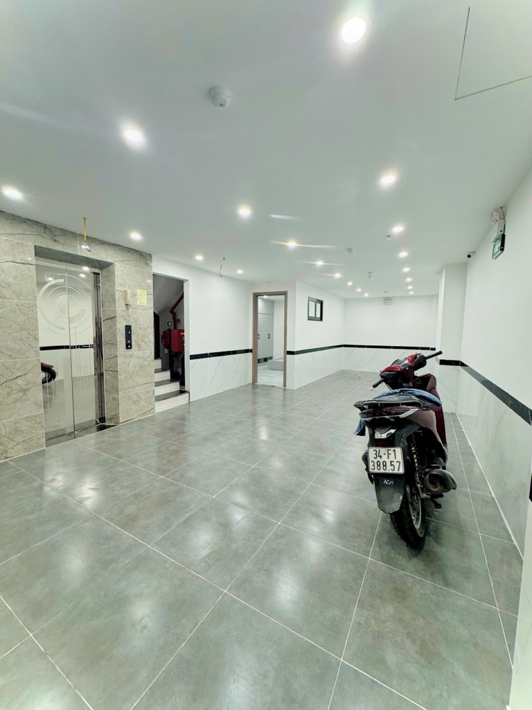 Bán nhà Tam Trinh - diện tích 95m2 7 tầng - Ô TÔ TRÁNH THÔNG - giá 27,9 tỷ