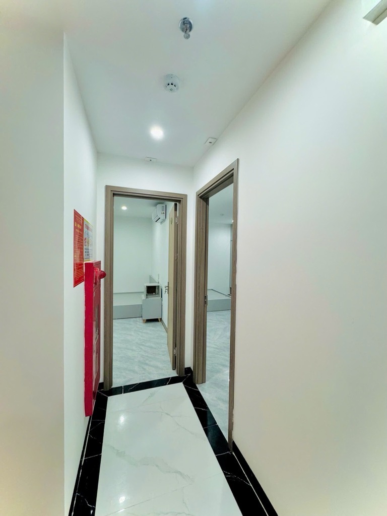 Bán nhà Tam Trinh - diện tích 95m2 7 tầng - Ô TÔ TRÁNH THÔNG - giá 27,9 tỷ