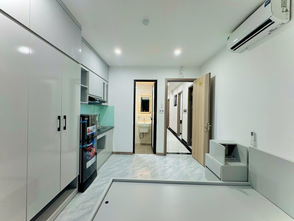 Bán nhà Tam Trinh - diện tích 95m2 7 tầng - Ô TÔ TRÁNH THÔNG - giá 27,9 tỷ