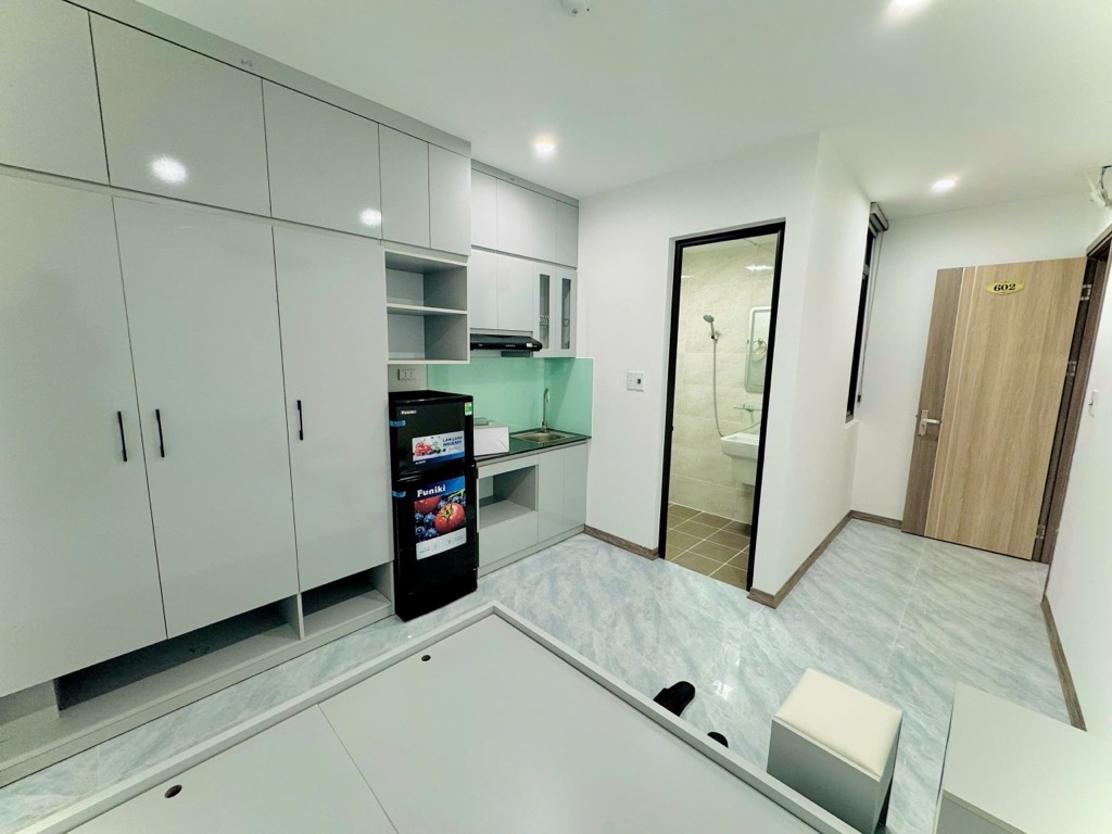 Bán nhà Tam Trinh - diện tích 95m2 7 tầng - Ô TÔ TRÁNH THÔNG - giá 27,9 tỷ