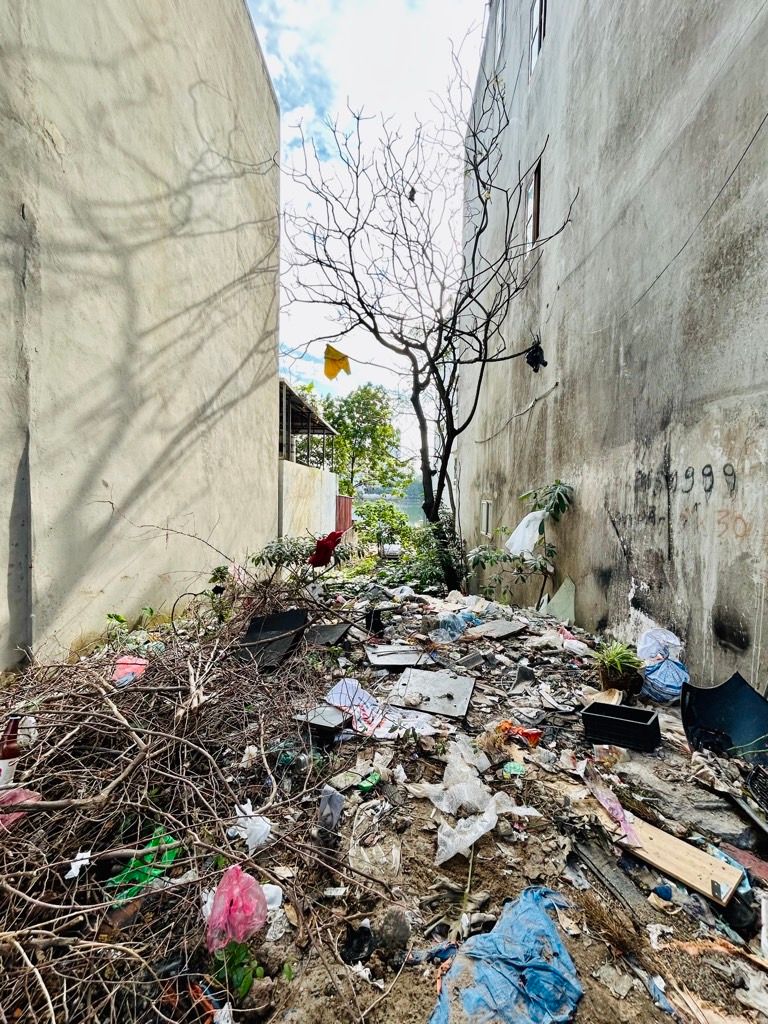 Bán nhà Nguyễn Khoái - diện tích 135m2 1 tầng - Ô TÔ TRÁNH - giá 29,5 tỷ