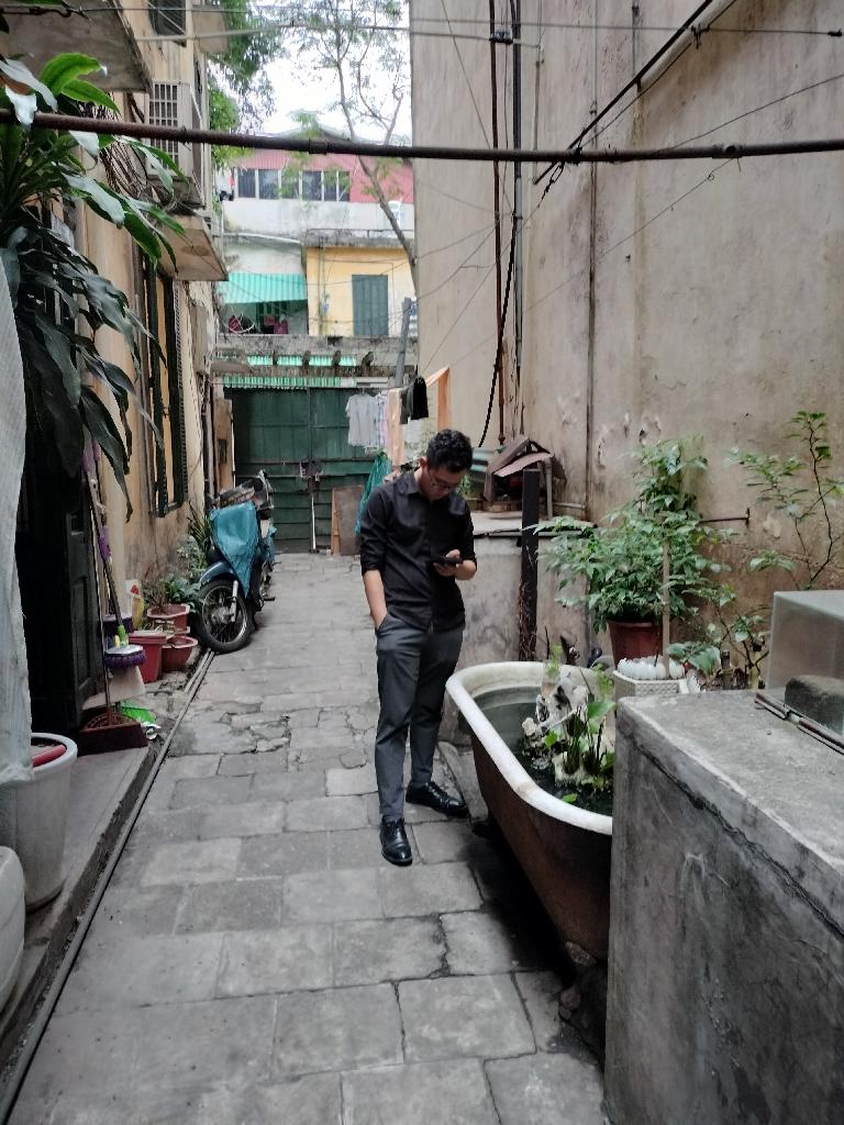 Bán nhà Nguyễn Bỉnh Khiêm - diện tích 51m2 2 tầng - LÔ GÓC, SIÊU HIẾM - giá 40 tỷ