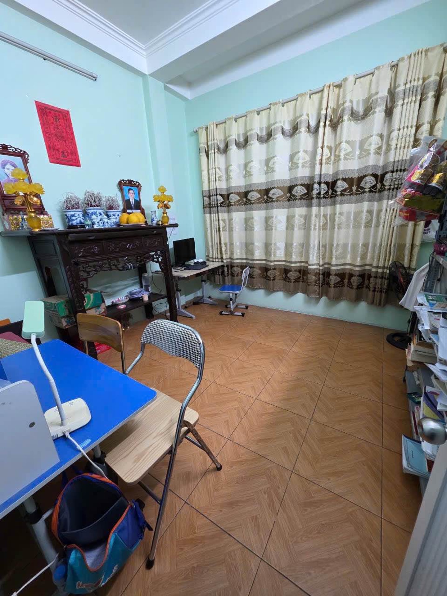 Bán nhà Nguyễn Khoái - diện tích 36m2 4 tầng - Ô tô đỗ cửa - giá 6,5 tỷ