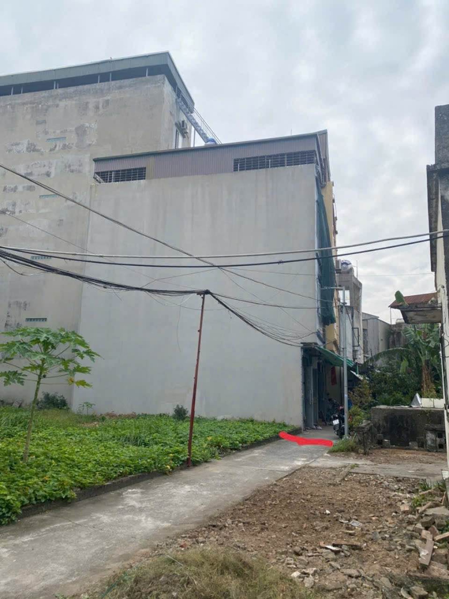 Bán nhà Nguyễn Khoái - diện tích 36m2 4 tầng - Ô tô đỗ cửa - giá 6,5 tỷ