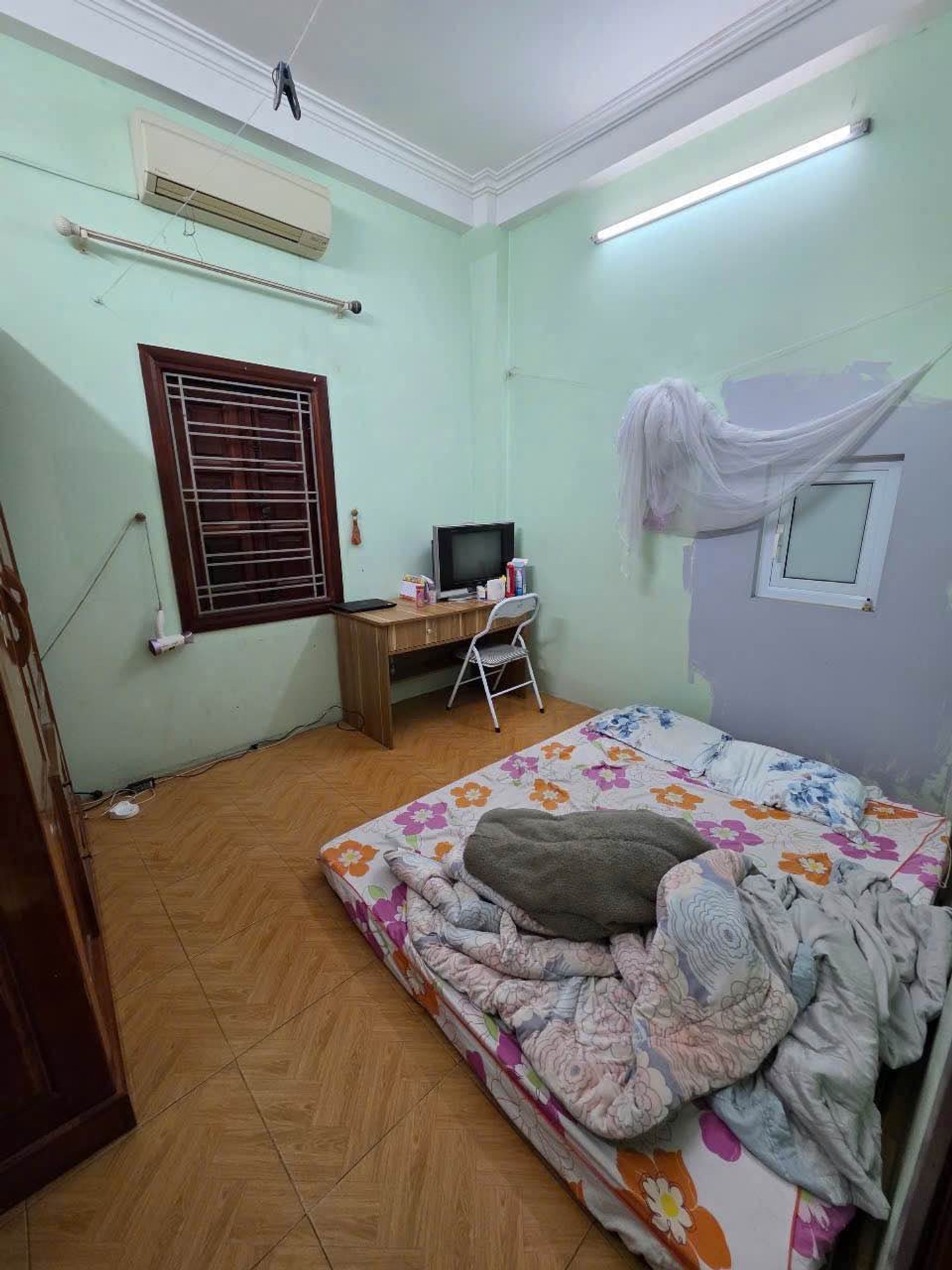 Bán nhà Nguyễn Khoái - diện tích 36m2 4 tầng - Ô tô đỗ cửa - giá 6,5 tỷ