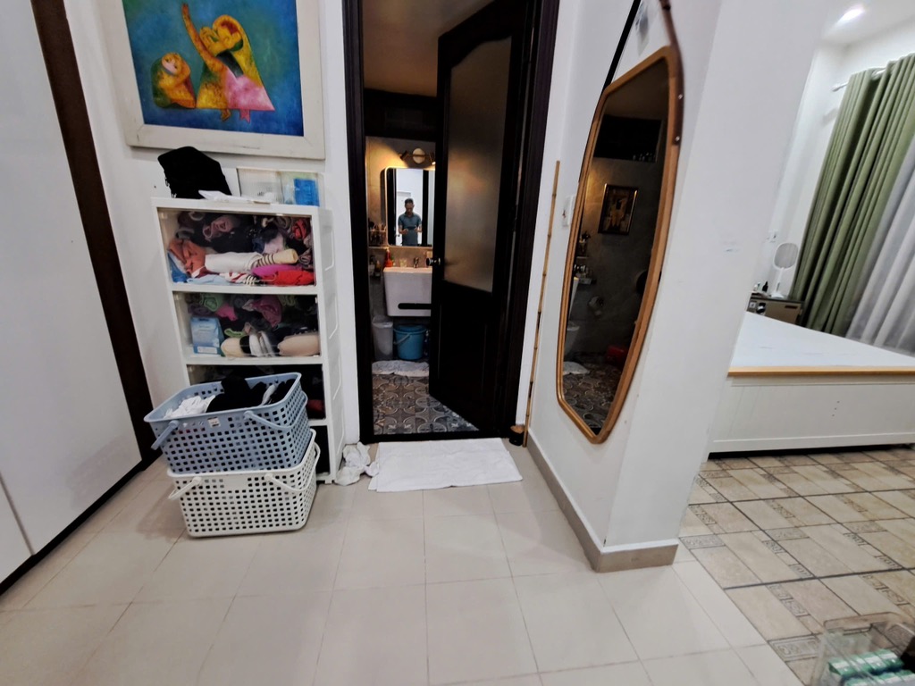 Bán nhà Tạ Quang Bửu - diện tích 30m2 2 tầng - Ô lùi tận cửa - giá 13,5 tỷ