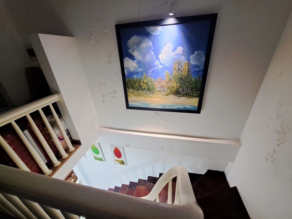 Bán nhà Tạ Quang Bửu - diện tích 30m2 2 tầng - Ô lùi tận cửa - giá 13,5 tỷ