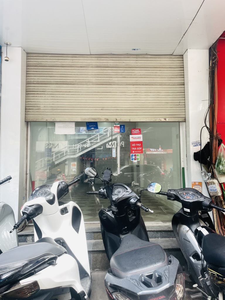 Bán nhà Thái Hà - diện tích 44.1m2 6 tầng - Nhà mặt phố kinh doanh đỉnh - giá 28 tỷ