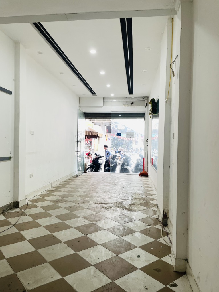 Bán nhà Thái Hà - diện tích 44.1m2 6 tầng - Nhà mặt phố kinh doanh đỉnh - giá 28 tỷ