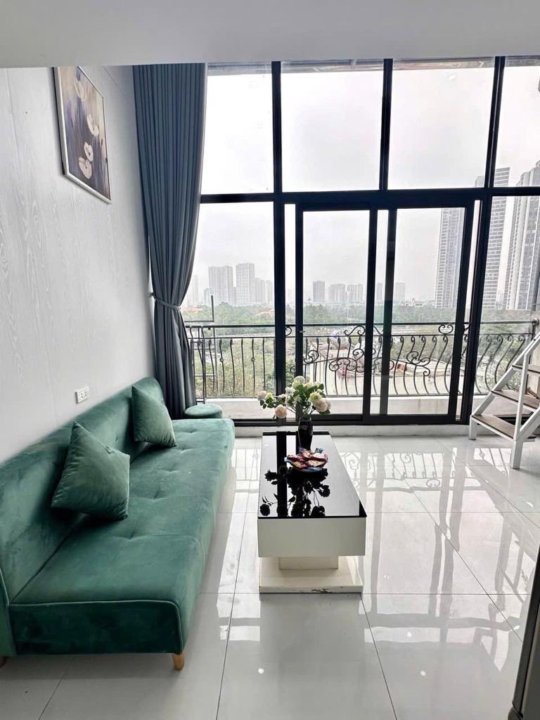 Bán nhà Đại Lộ Thăng Long - diện tích 120m2 7 tầng - Toà chung cư mini - giá 33,5 tỷ