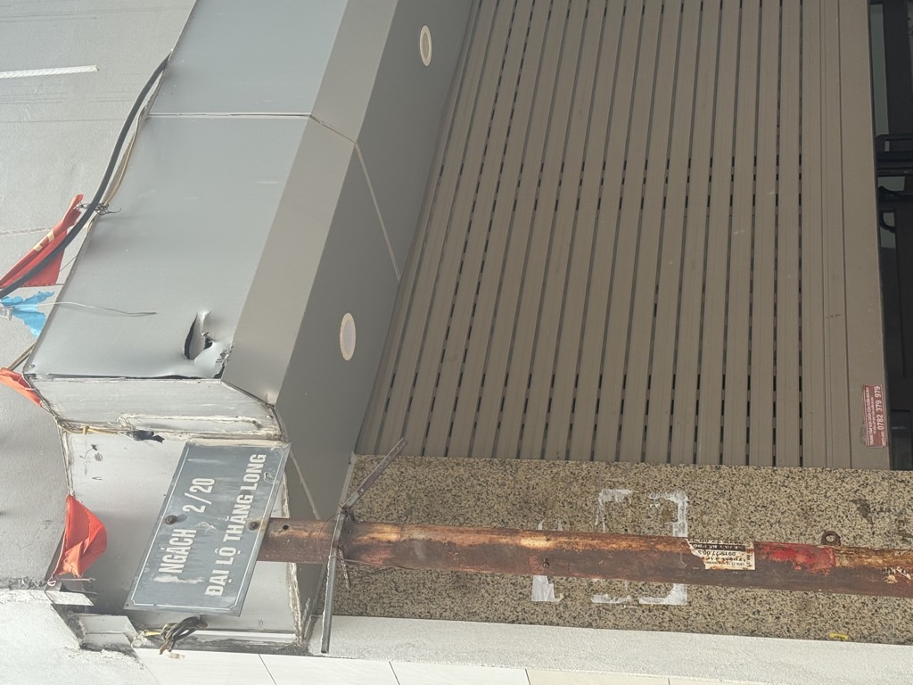 Bán nhà Đại Lộ Thăng Long - diện tích 120m2 7 tầng - Toà chung cư mini - giá 33,5 tỷ